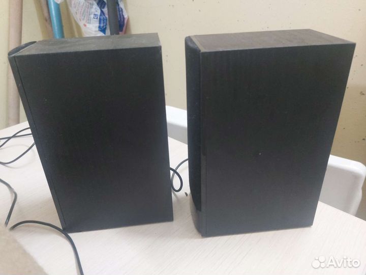 Компьютерные колонки microlab