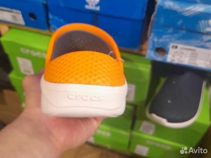 Crocs lite ride