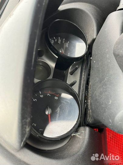 Панель приборов Nissan Qashqai J10