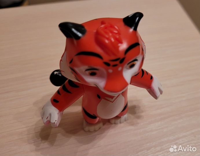 Лео и Тиг игрушки