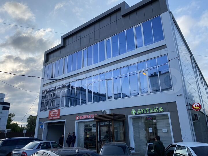 Офис, 250 м²