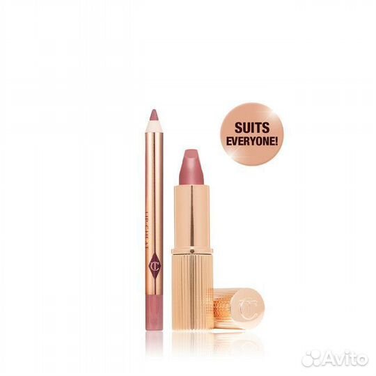 Набор Charlotte Tilbury Pillow Talk