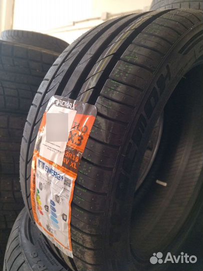 Tracmax X-Privilo TX3 195/45 R16 84V