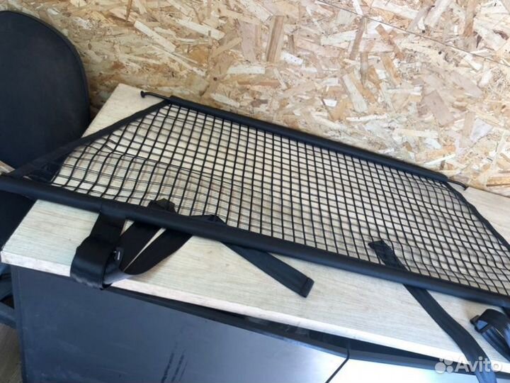 Шторка багажника задняя Ssangyong Actyon