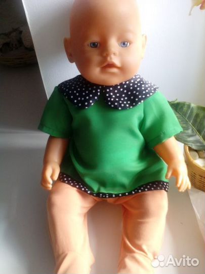 Костюм для куклы