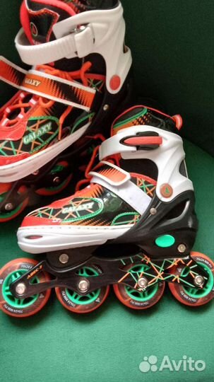 Ролики детские