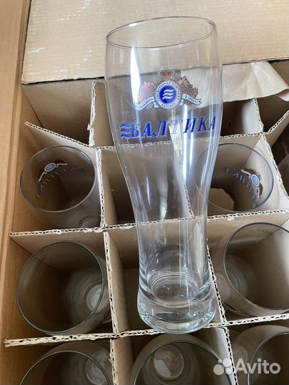 Пивные бокалы
