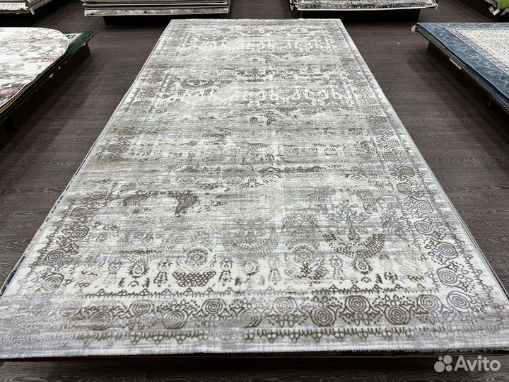 Ковер 2х4 Бежевый, Турция