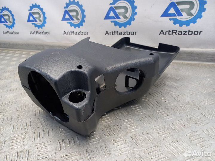 Кожух рулевой колонки Лада 2114