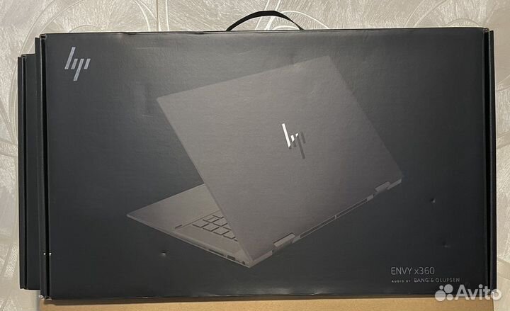 Ноутбук трансформер Сенсорный HP Envy x360 Новый