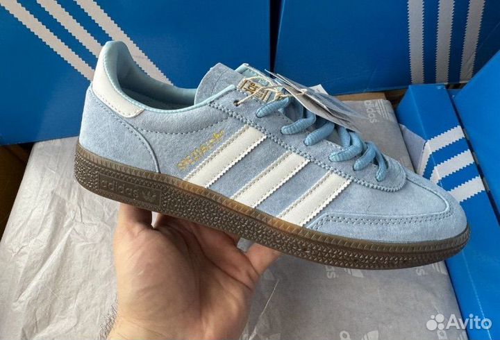 Adidas spezial blue