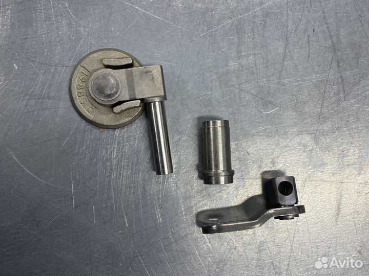 Клапан вестгейт для Flp-064