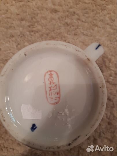 Кружка гжель