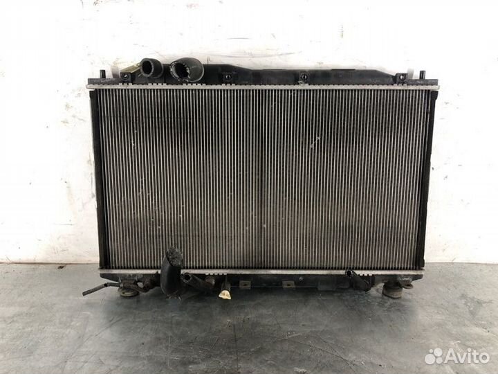 Радиатор охлаждения Honda Civic 8 4D 2006-2011