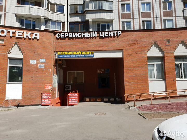 Ремонт ноутбуков, компьютеров, телефонов, марьино