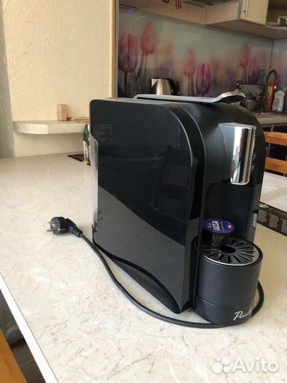 Капсульная кофемашина