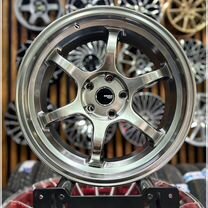 Литые диски 4Racing 8.5×R18 5×114.3