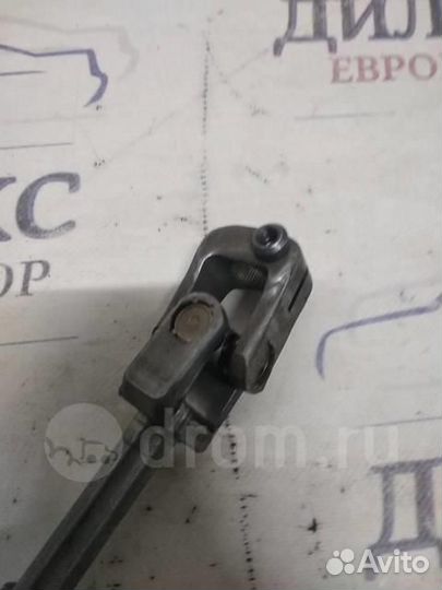 Колонка рулевая VW Golf VI 2009-2012