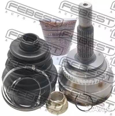 Шрус toyota RAV4 A20 2.0vvti/D-4D 00-05 нар. +ABS