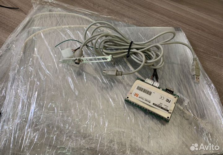 Сенсорное стекло / сенсор терминала