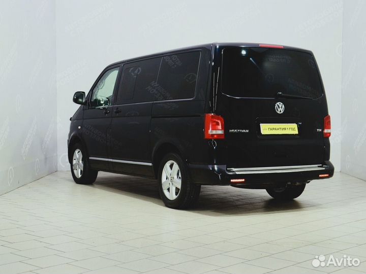 Volkswagen Multivan 2.0 AMT, 2011, 293 019 км