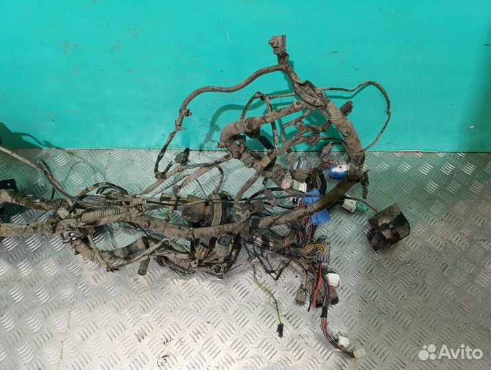 Проводка подкапотная Mazda 6 GG 2.0 2002-2007