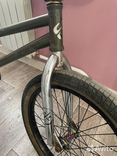 Трюковой велосипед bmx