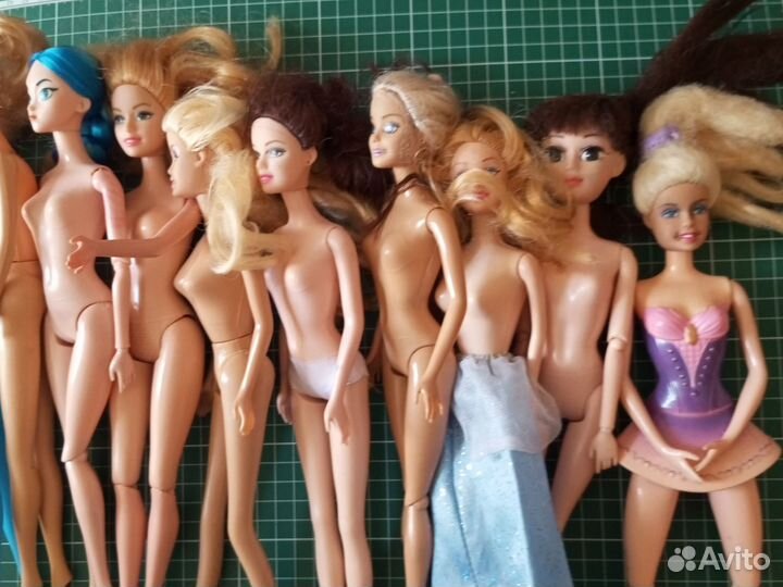 Набор кукол