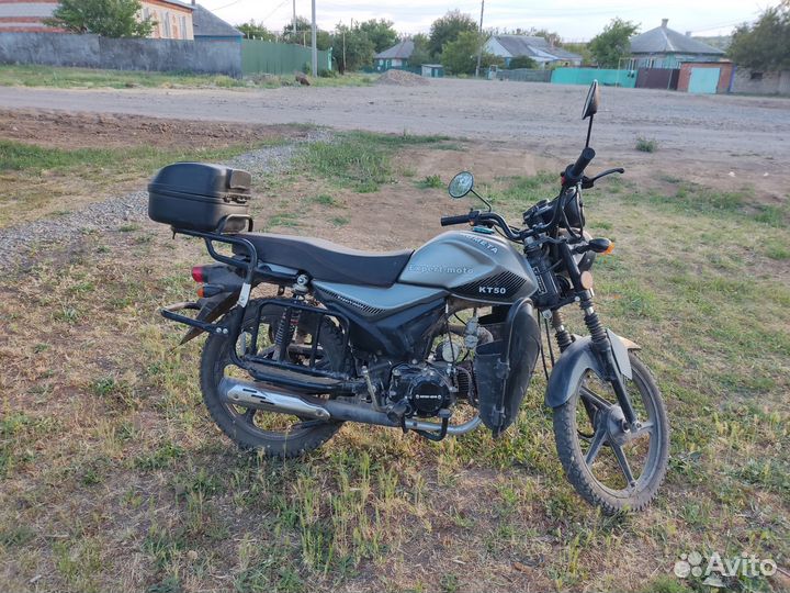 Комета кт-50