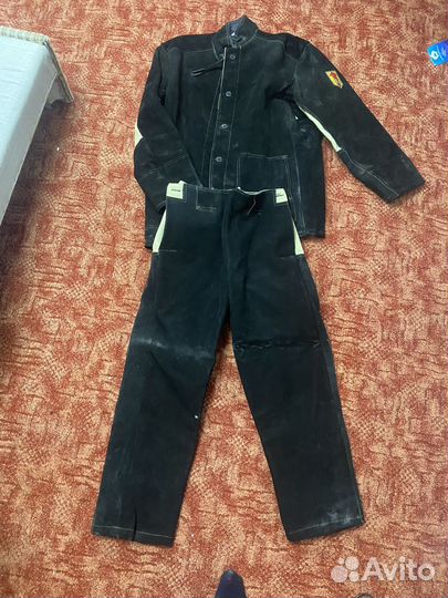 Сварочная роба