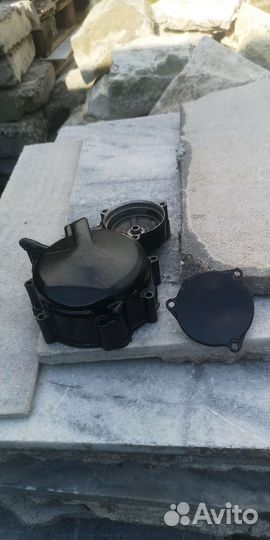 Крышка генератора Suzuki GSX-R 600/750 06-17г ориг