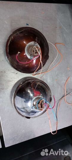Фары Газ 21