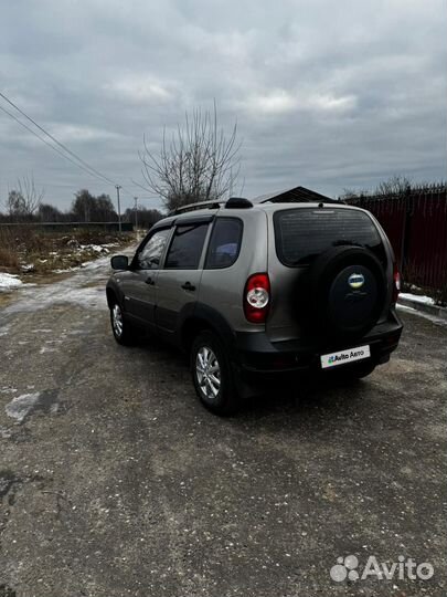 Chevrolet Niva 1.7 МТ, 2013, 71 000 км