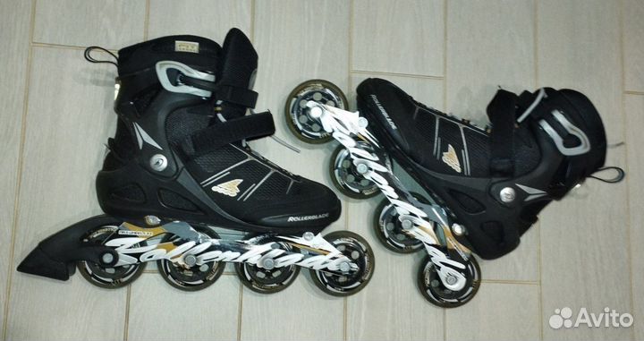 Ролики Macroblade 80W р.38