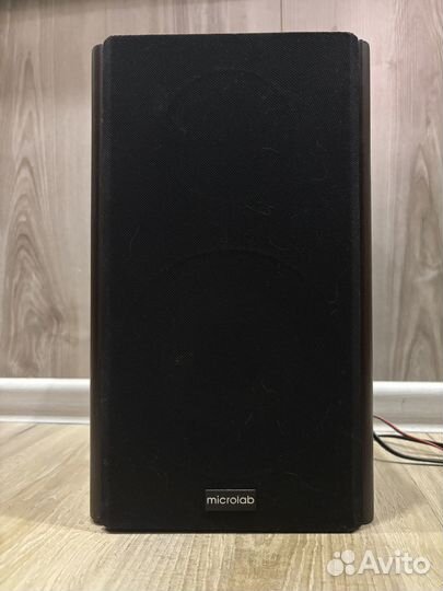 Колонки microlab Solo2 MK2