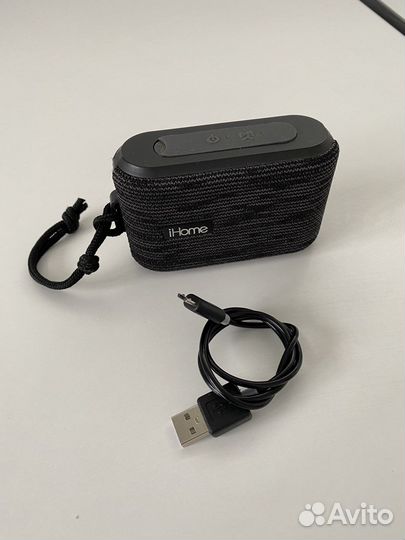 Блютуз колонка iHome iBT370