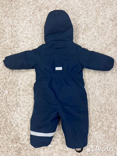 Зимний комбинезон 80