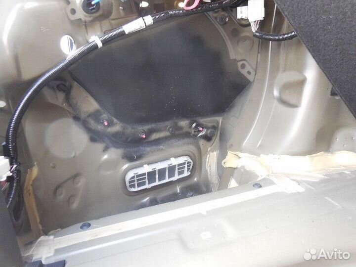 Крыло задн. на левую сторону для автомобилей toyota camry axvh70