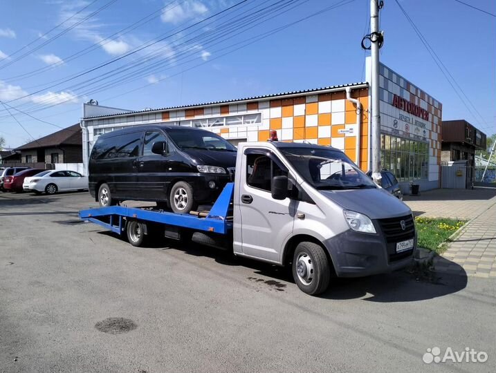 Эвакуатор Батайск м4 Межгород