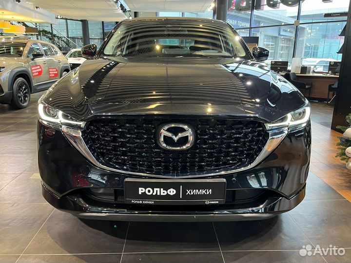 Mazda CX-5 2.0 AT, 2024