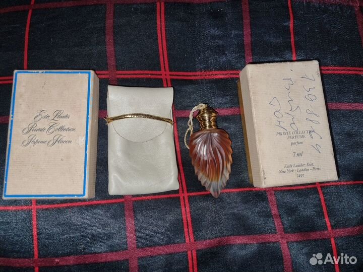 Винтажные духи французские(оригинал)