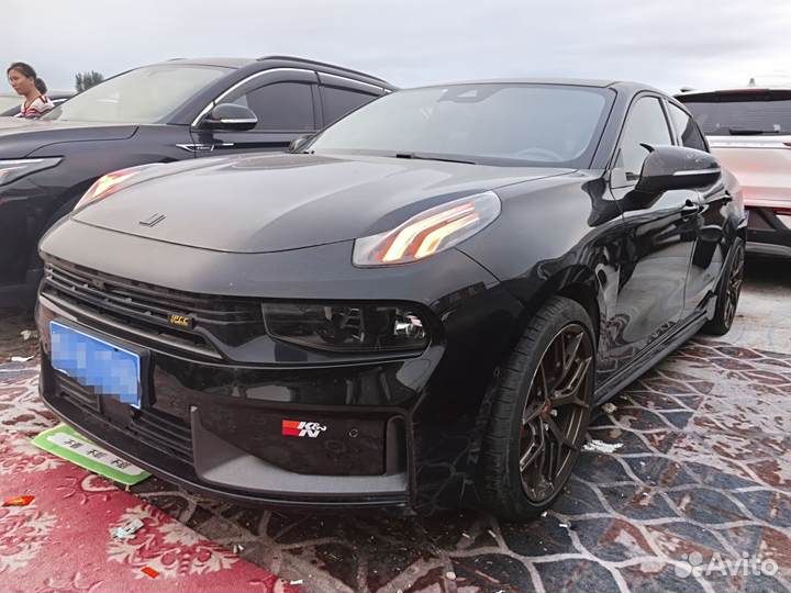 Lynk & Co 03 2.0 AT, 2021, 58 000 км