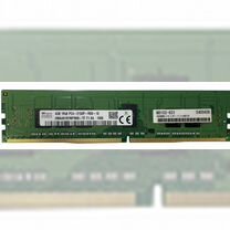 Модуль памяти DDR-4 REG 4Gb PC4-17000P-R 1Rx8 (21