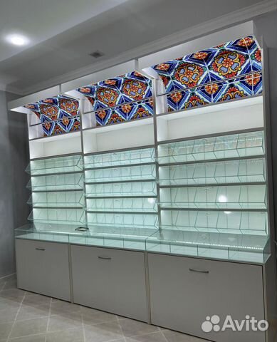 Стеллажи под сухофрукты, орехи, специи