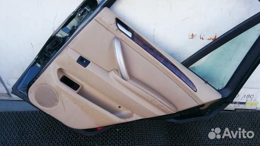 Дверь задняя правая BMW X5 E53 (EEA01FT01)