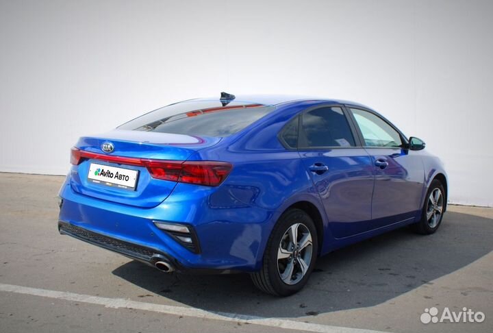 Kia Cerato 1.6 AT, 2020, 78 136 км