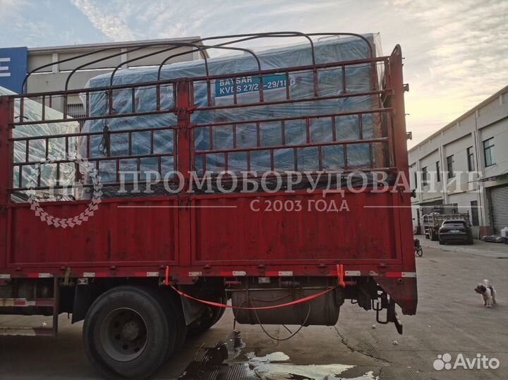 Компрессор дизельный 29 м3/мин