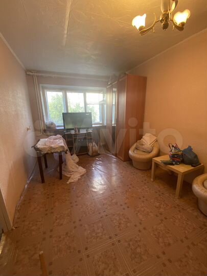 1-к. квартира, 35 м², 3/5 эт.