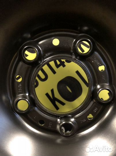 Новые Оригинальные диски R-15 BMW E39