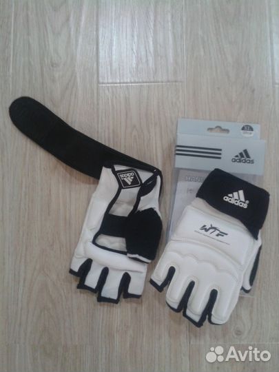 Продам защиту для тхэквондо